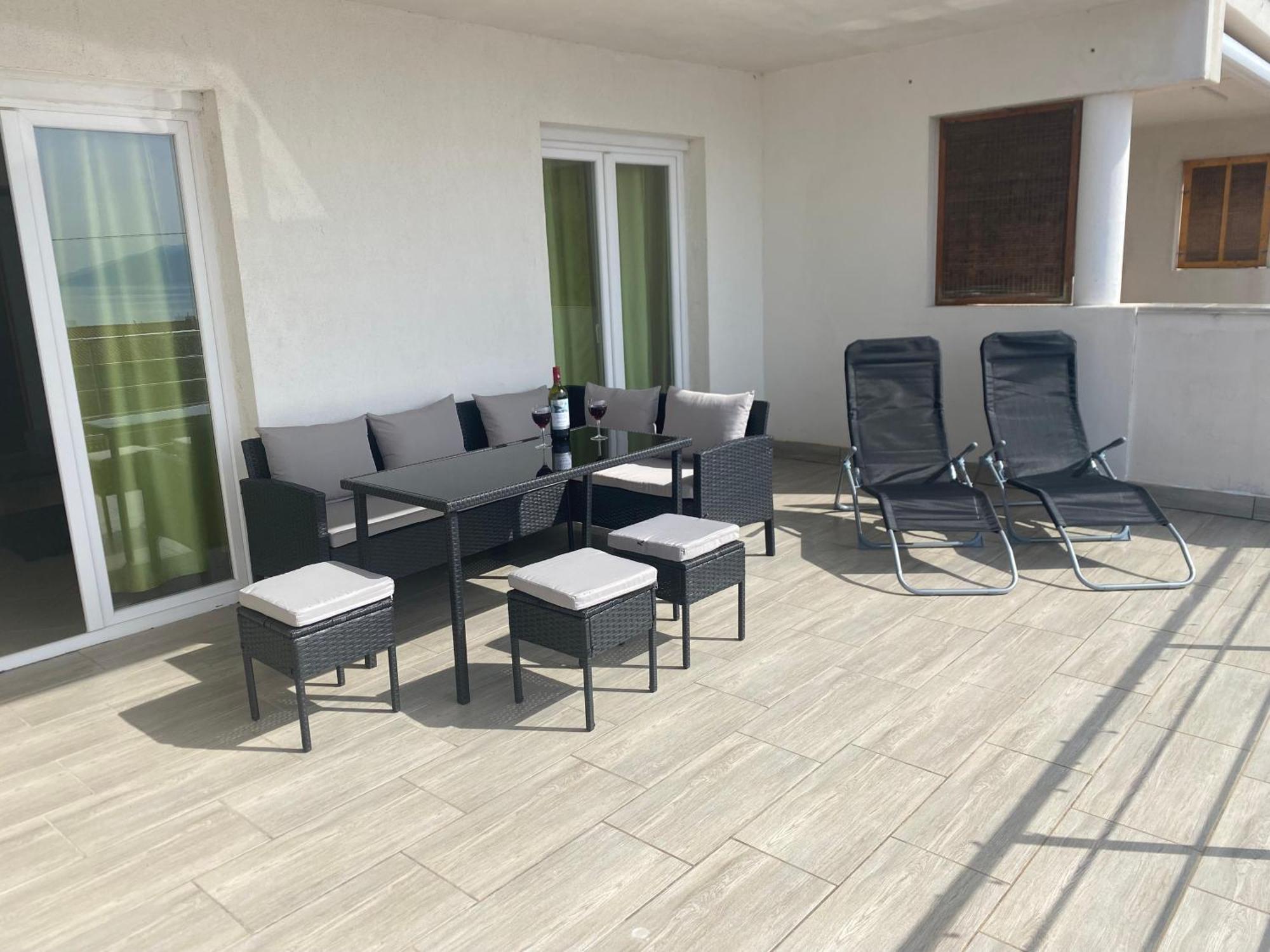 Apartments Novi Vinodolski - Povilska Luaran gambar