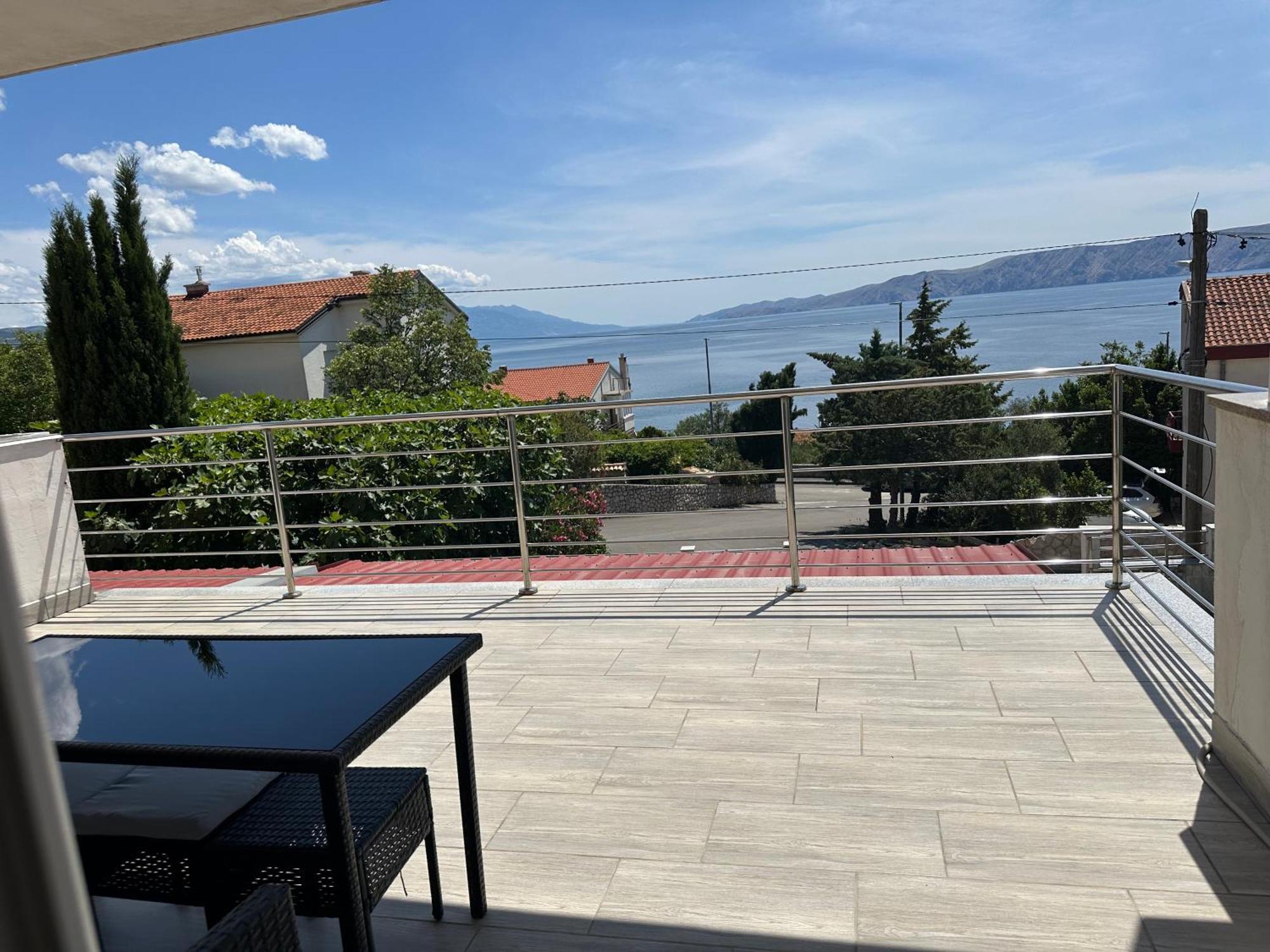 Apartments Novi Vinodolski - Povilska Luaran gambar