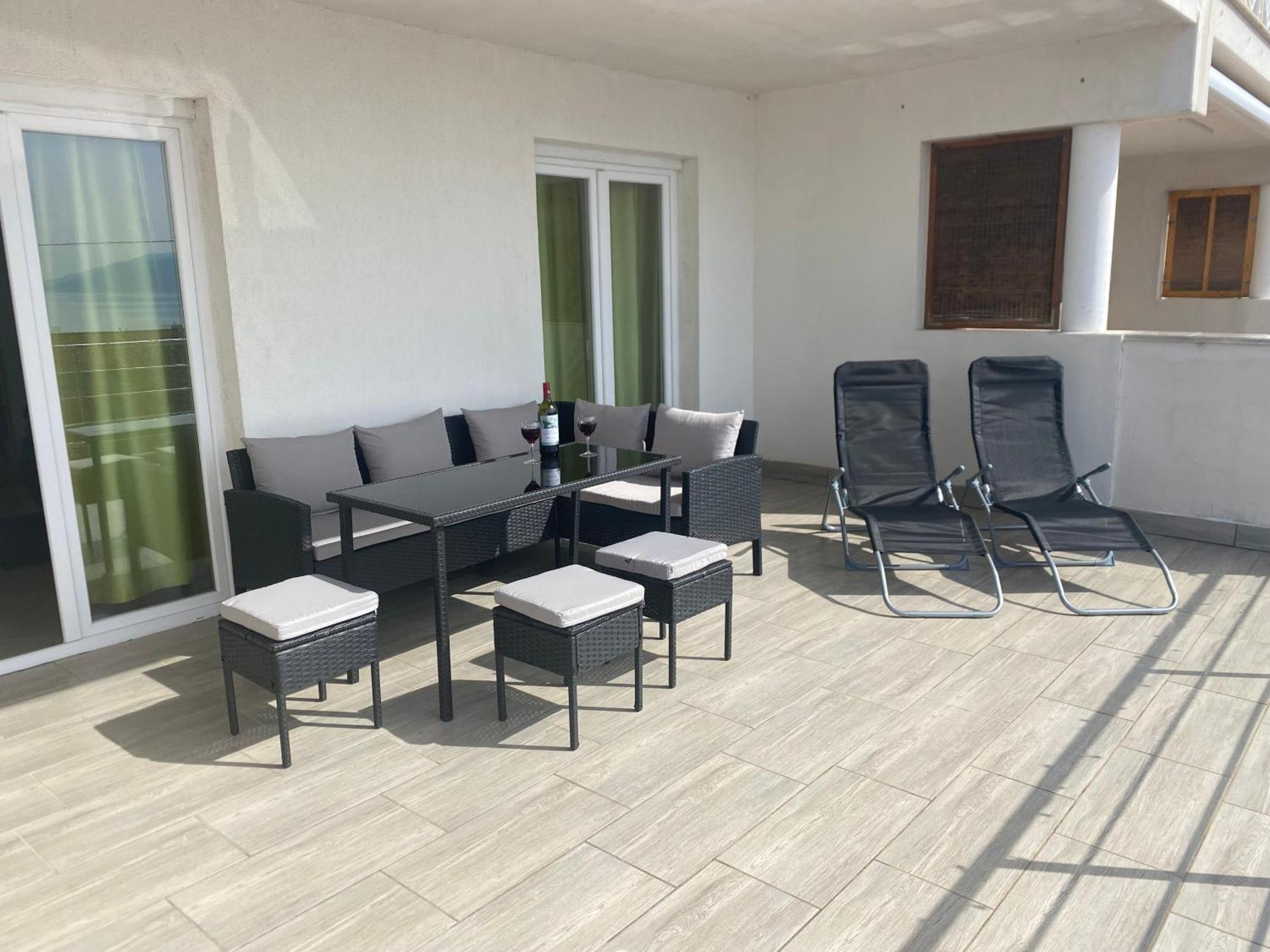 Apartments Novi Vinodolski - Povilska Luaran gambar