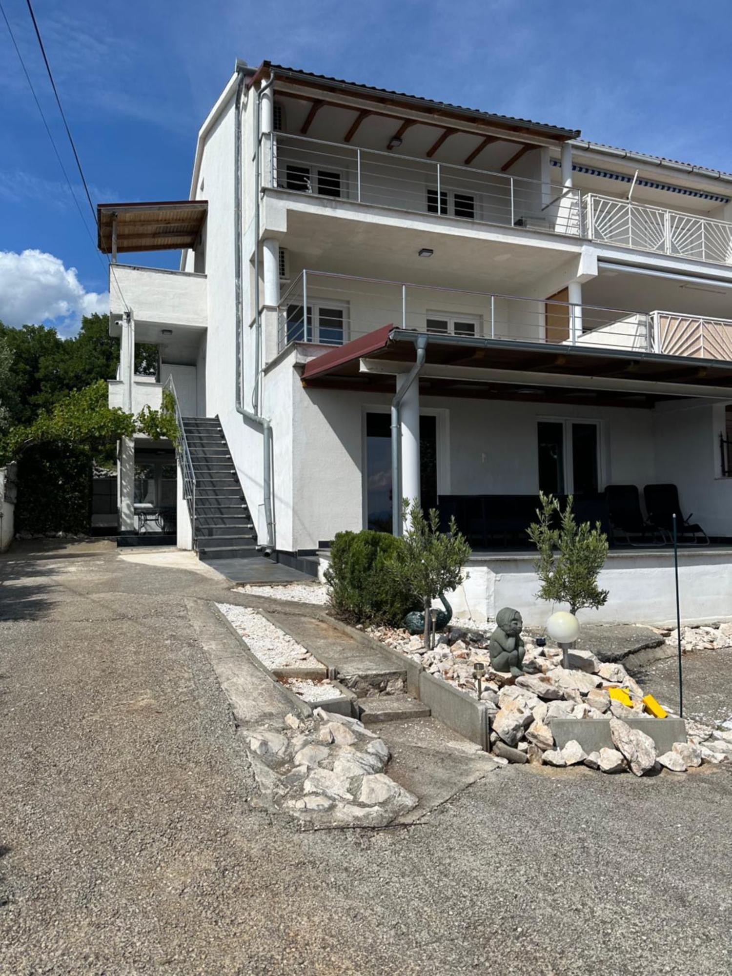 Apartments Novi Vinodolski - Povilska Luaran gambar